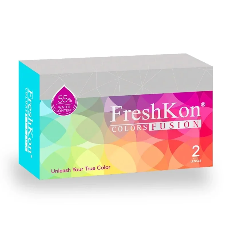FreshKon Color Fusion