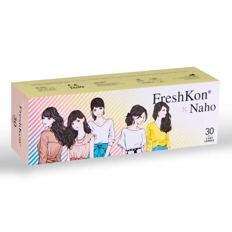 FreshKon Naho